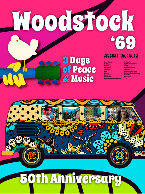 Title details for Woodstock '69 by Peter Murray - Available